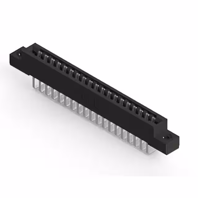 357-038-458-208 EDAC Inc.  Edgeboard Connectors